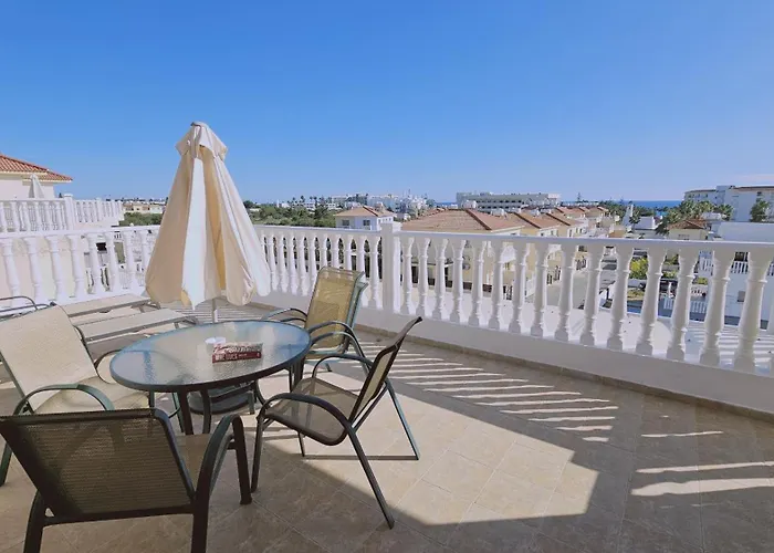 Nissi Golden Sands Privileges Apt