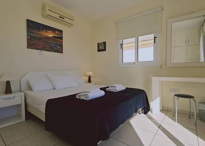 Nissi Golden Sands Privileges Apt