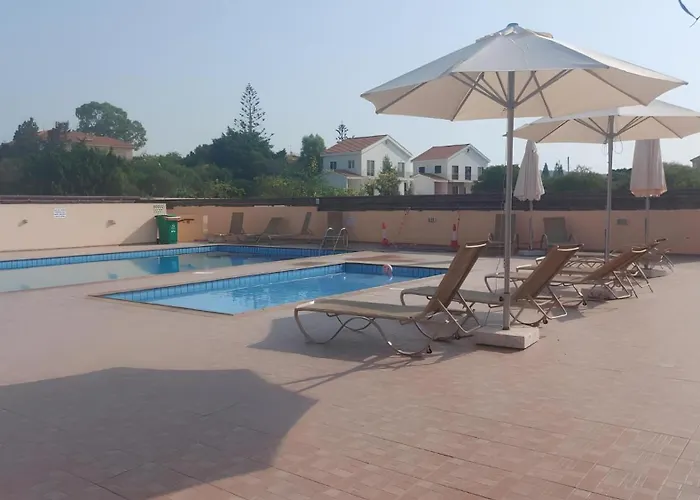 Nissi Golden Sands Privileges Apt