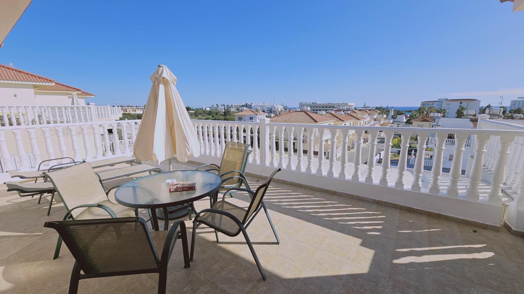 Nissi Golden Sands Privileges Ayia Napa