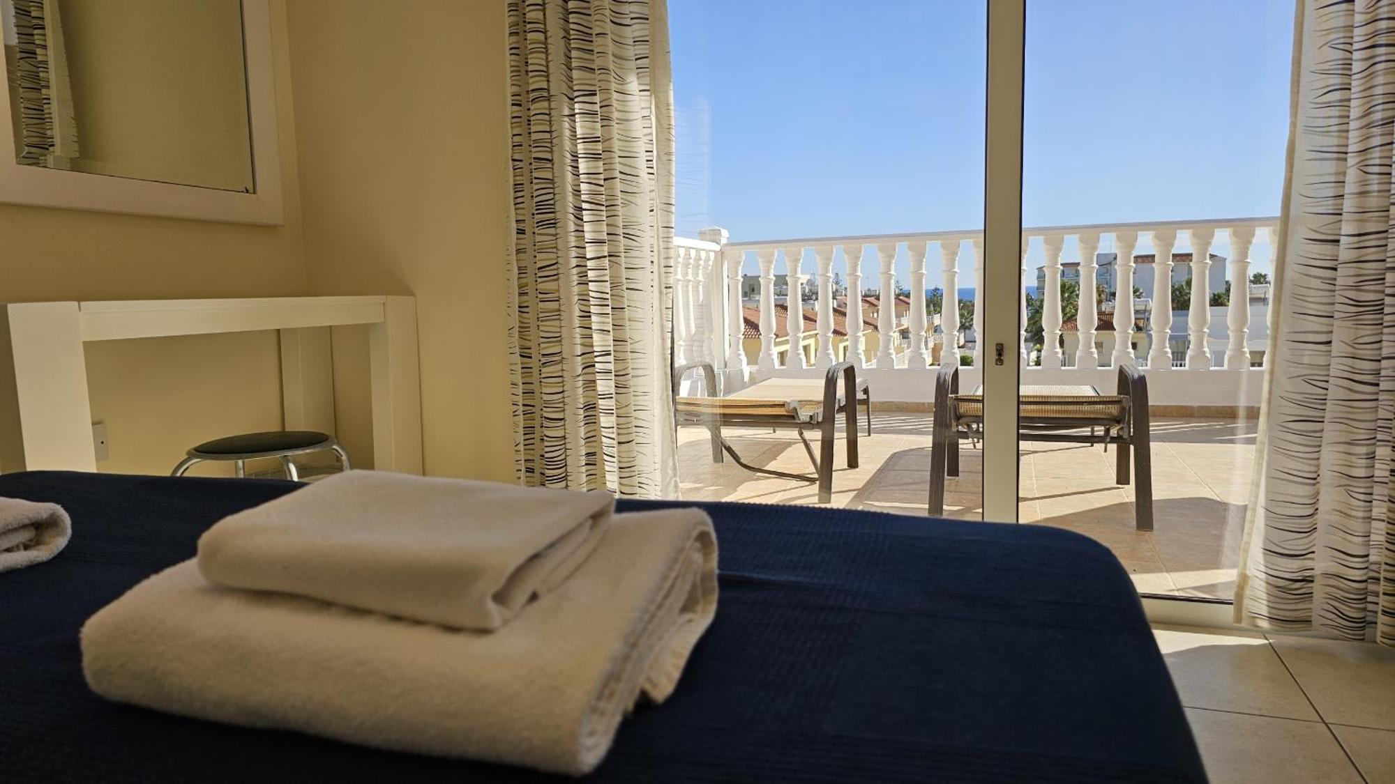Nissi Golden Sands Privileges Ayia Napa