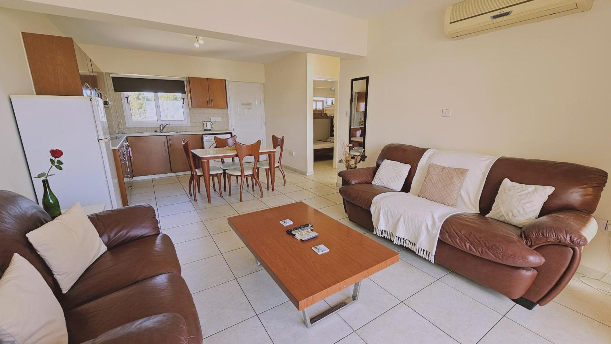 Nissi Golden Sands Privileges