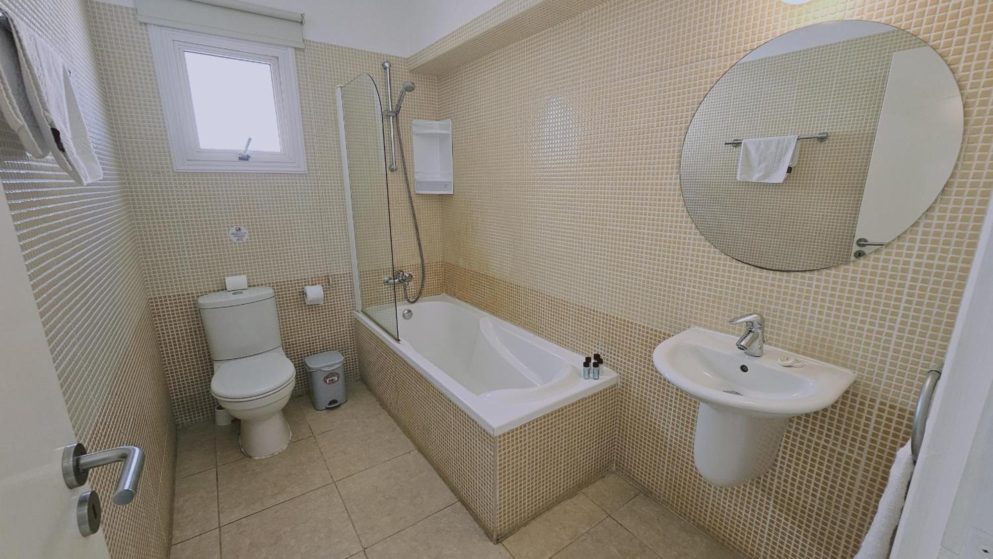 Nissi Golden Sands Privileges