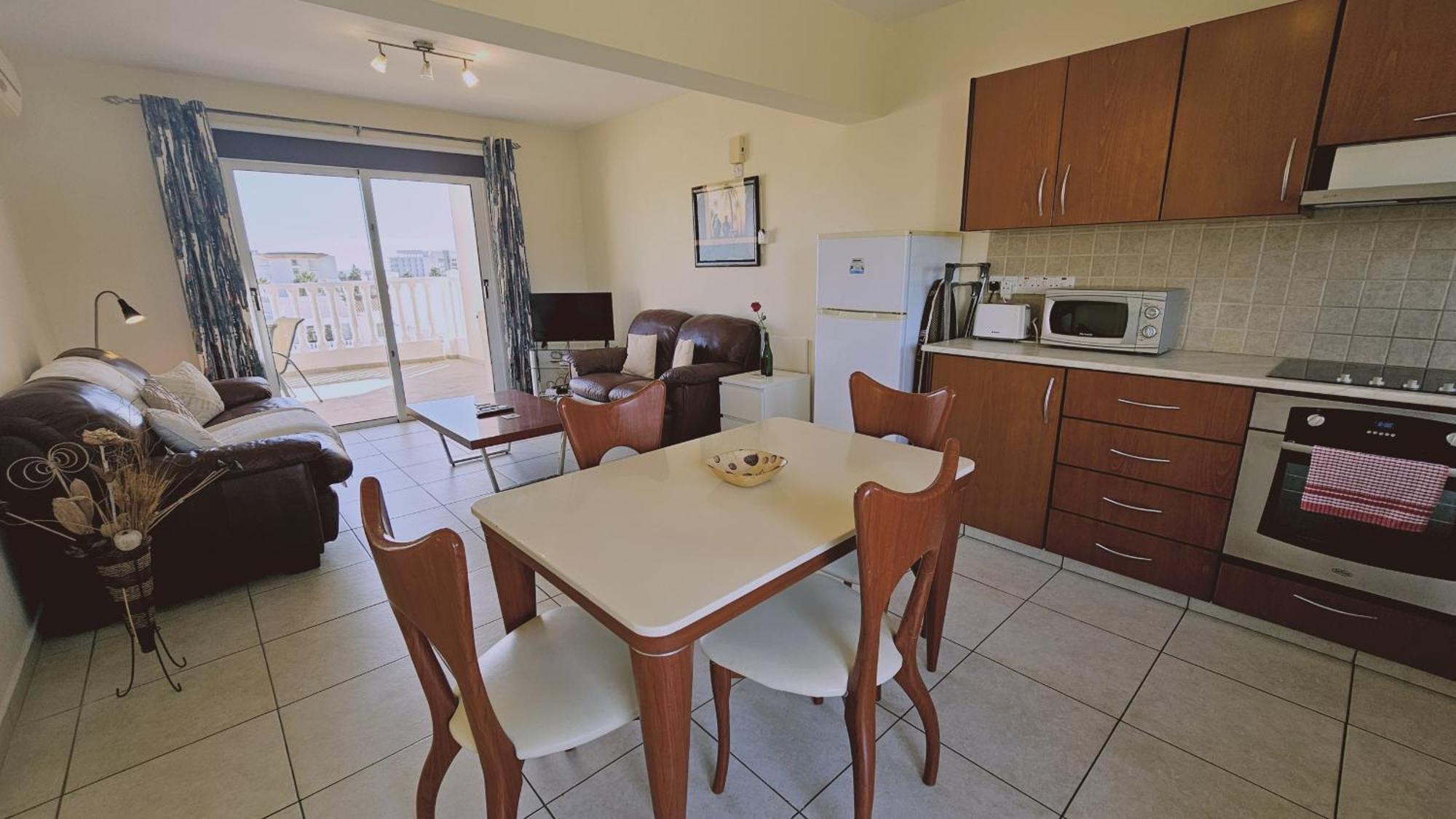 Nissi Golden Sands Privileges * Ayia Napa