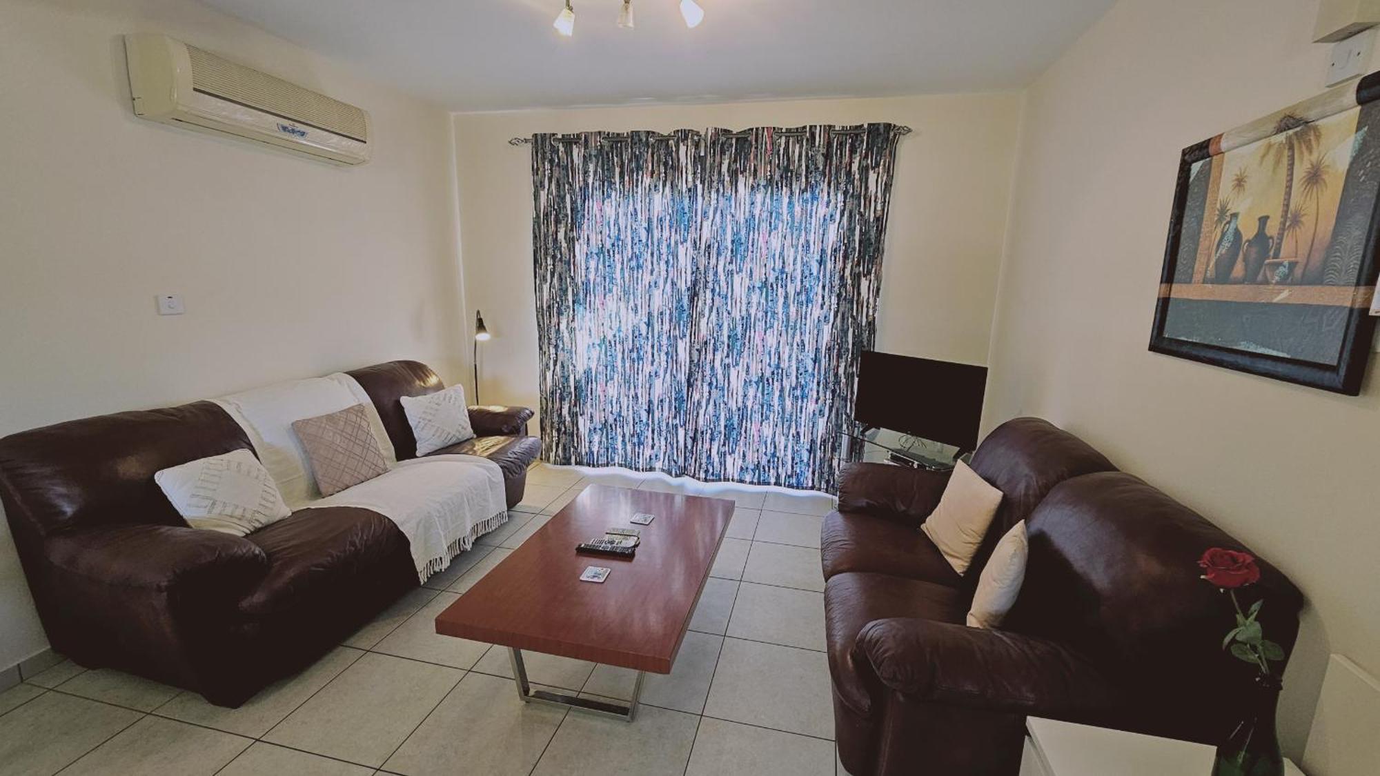 Apartment Nissi Golden Sands Privileges