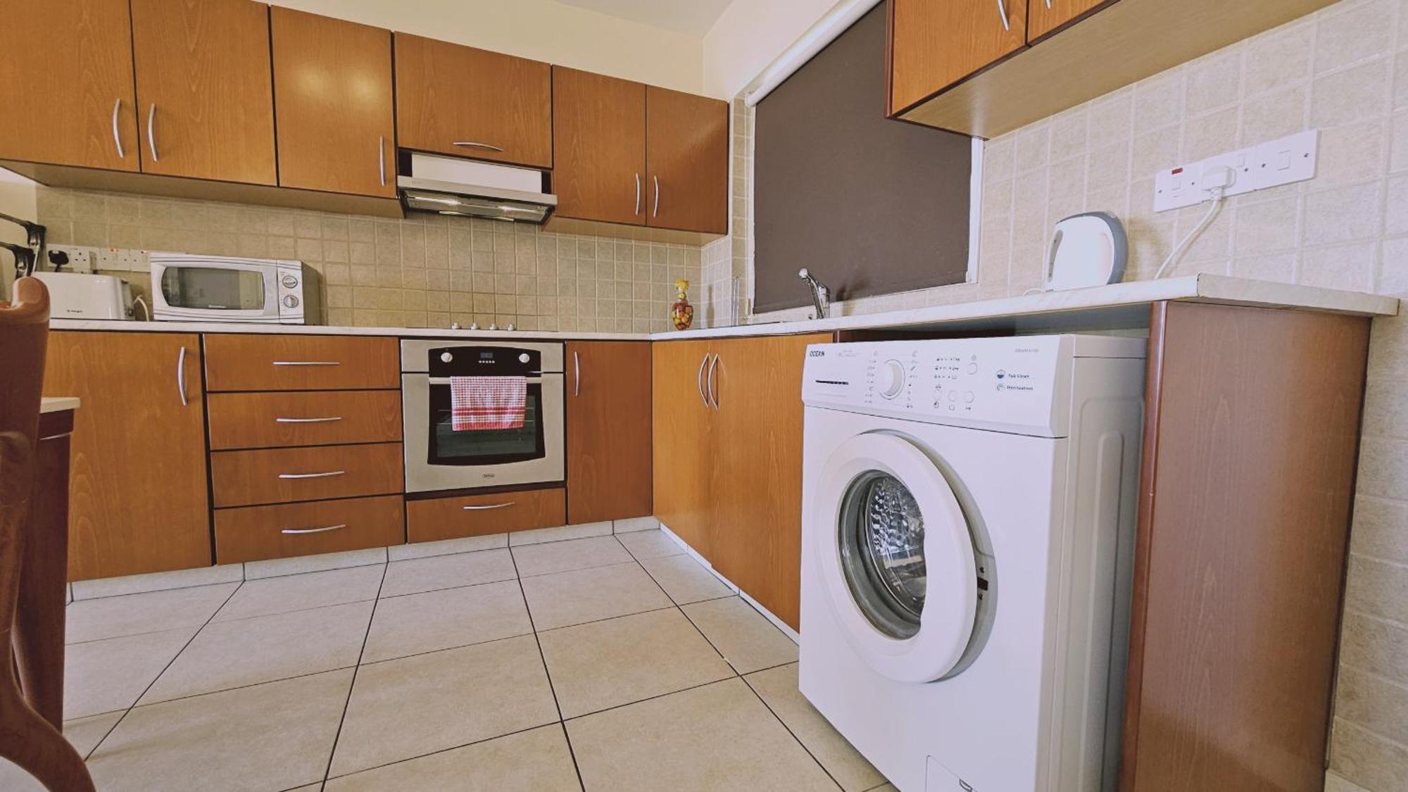 Nissi Golden Sands Privileges Apartment