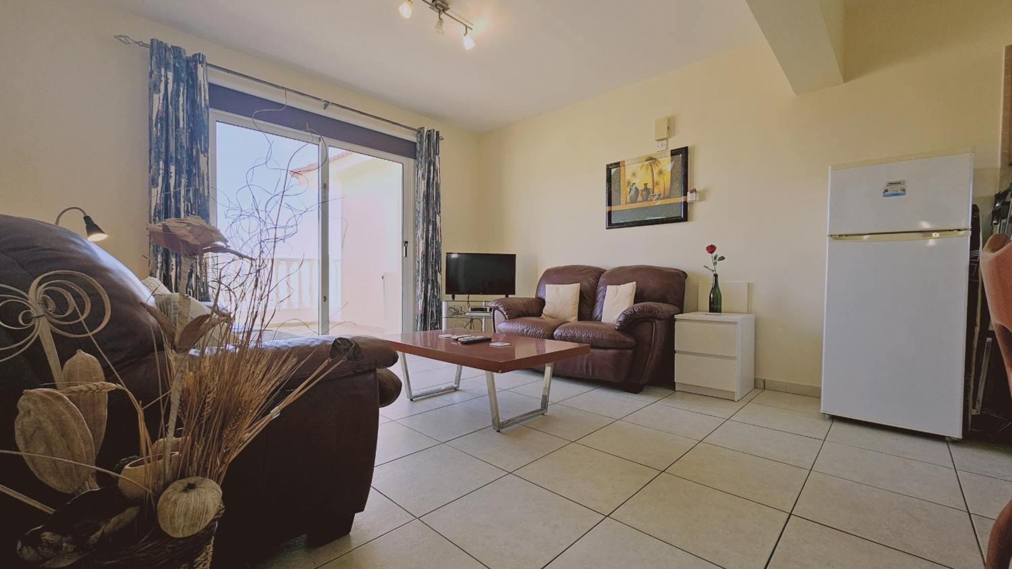 Nissi Golden Sands Privileges
