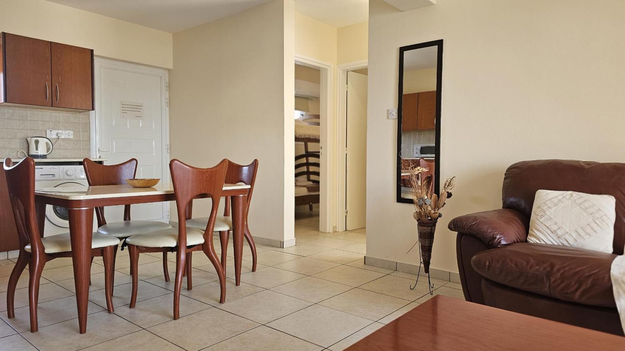 Nissi Golden Sands Privileges Apartment *