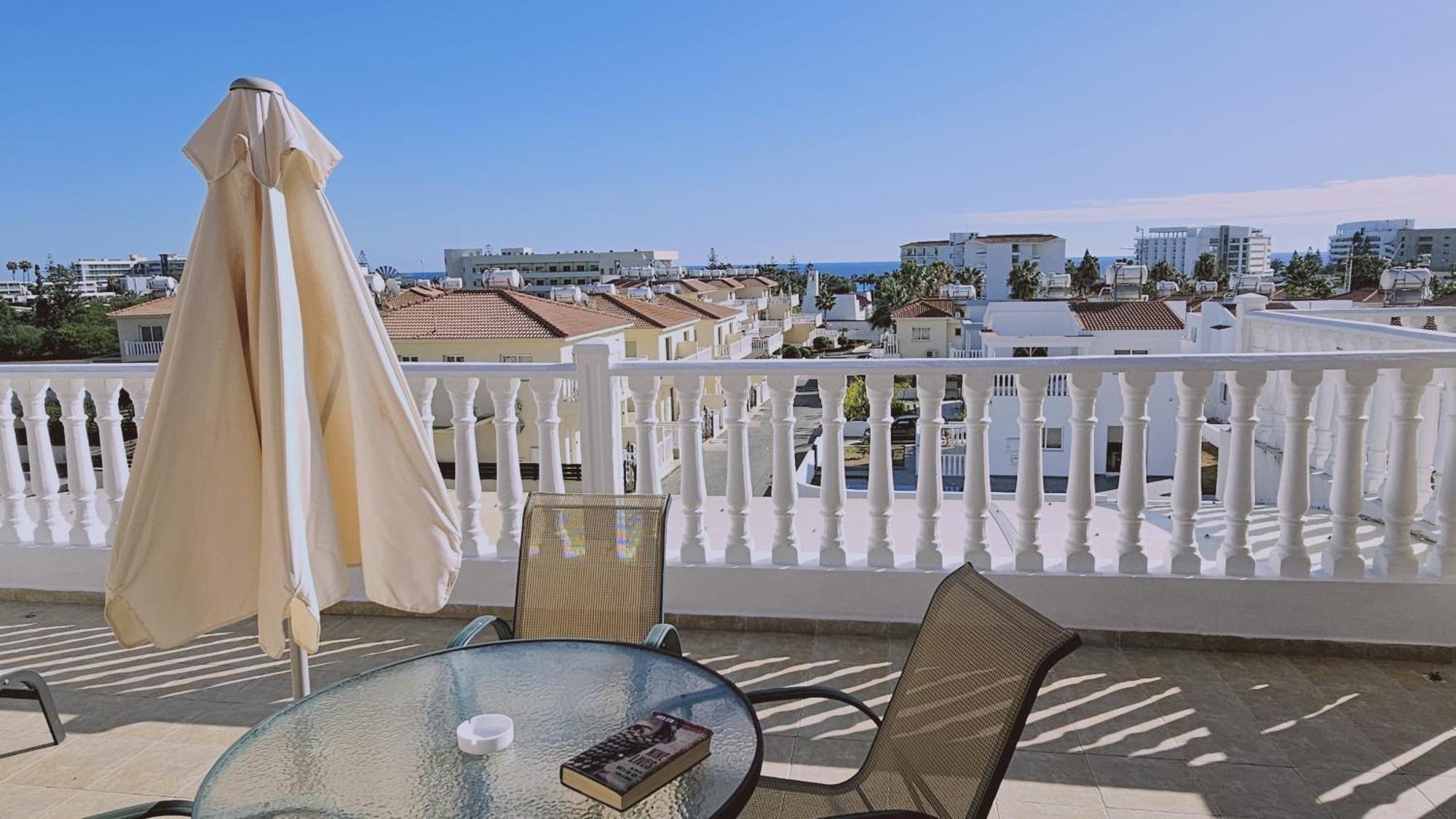 Apartment Nissi Golden Sands Privileges Ayia Napa