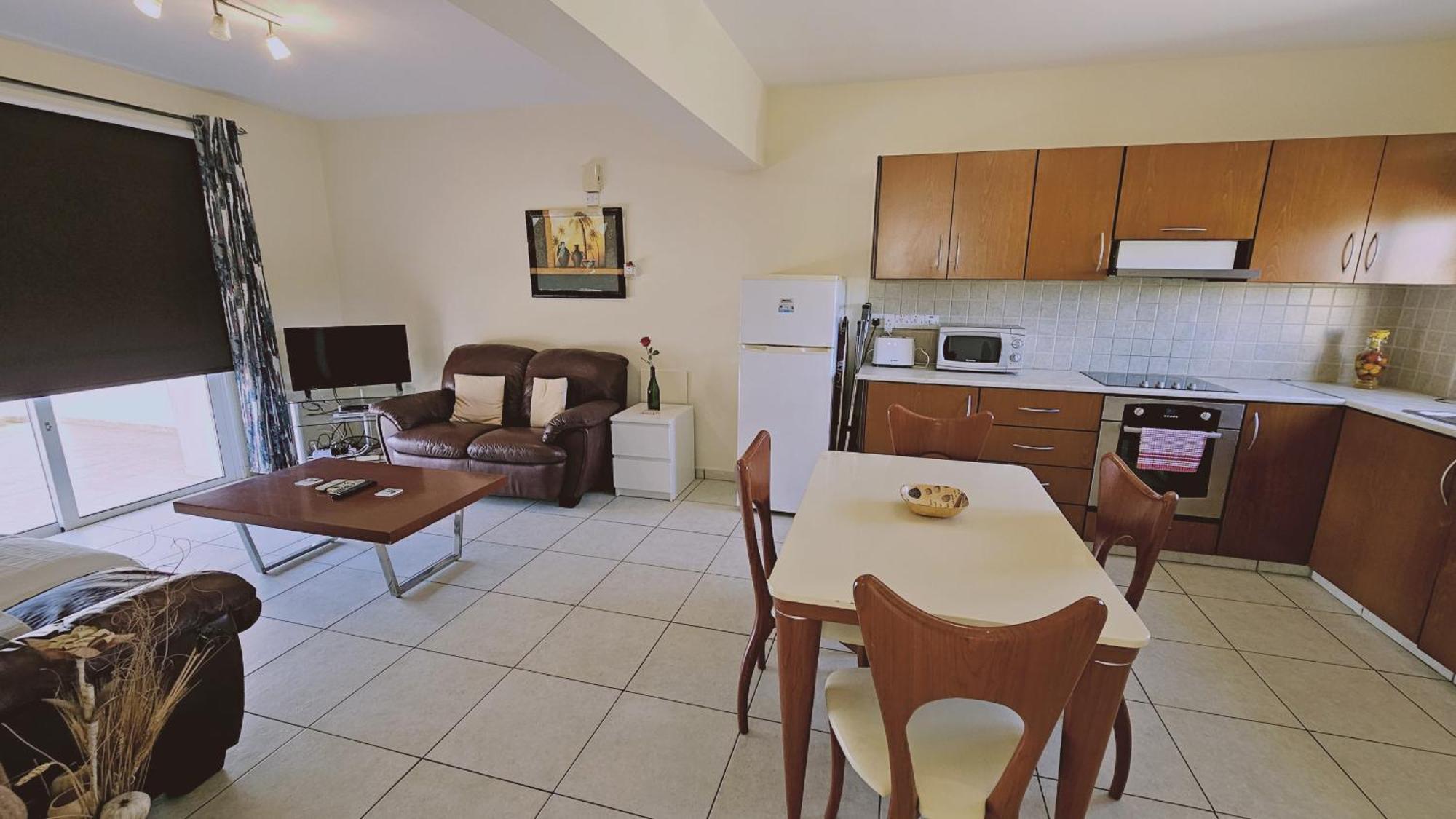 Nissi Golden Sands Privileges Apartment Ayia Napa