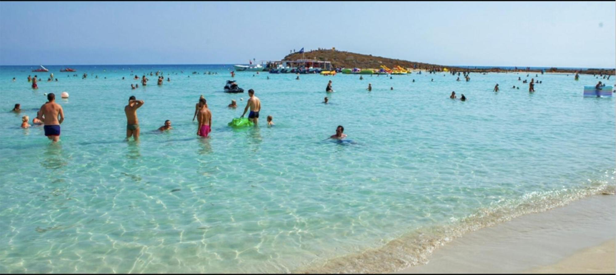 Nissi Golden Sands Privileges Apartment