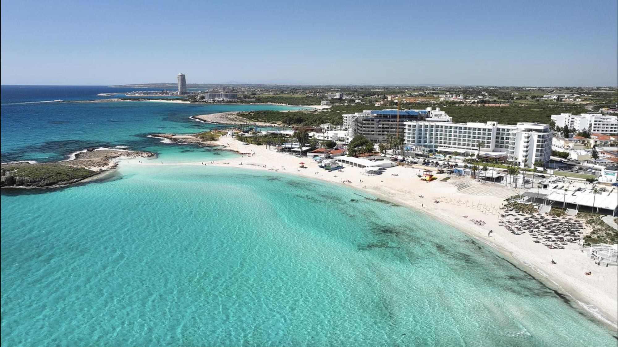 Nissi Golden Sands Privileges * Ayia Napa